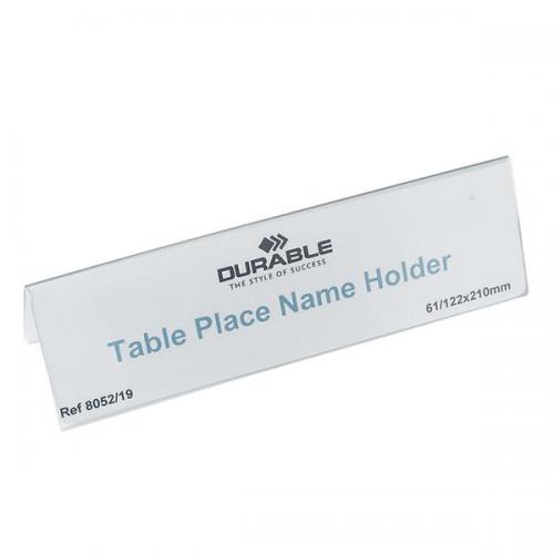 cheap table name holders