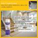 Everbuild Stick2 Carpet Fix Spray Adhesive High Tack Spray Foaming Formula 500ml 498014