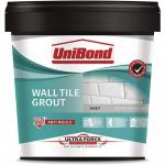 Unibond Ultra Force Wall Tile Grout Grey, 1.38Kg 498592