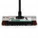 Charles Bentley Premium Charnwood Range 16” Utility Broom with Scraper 499020