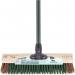 Charles Bentley Premium Charnwood Range 16” Utility Broom with Scraper 499020