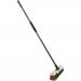 Charles Bentley Premium Charnwood Range 16” Utility Broom with Scraper 499020