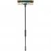 Charles Bentley Premium Charnwood Range 16” Utility Broom with Scraper 499020