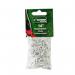 Replacement 14inch Hanging Basket Chain 3 Strand with Hook 500199