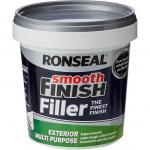 Ronseal - Smooth Finish Exterior Multi Purpose Ready Mix Filler Tub 1.2 Kg 502641