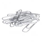 5 Star Office Paperclips Metal Large Length 33mm Plain [Pack 10x100] 503352