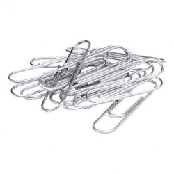Cheap Stationery Supply of 5 Star Paper Clips Lge Plain Bx10x100 Office Statationery