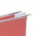 5 Star Office Card Inserts for Suspension File Tabs White [Pack 56]