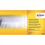 Avery Tagging Gun Attachments Polypropylene with Paddles 40mm Ref AS040 [Pack 5000] 505175