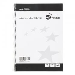 Rhino Stationery Wirebound
