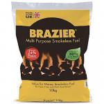 Brazier Multi Purpose Smokeless Fuel 10kg 505636