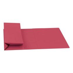 Cheap Stationery Supply of Invo Probate Wallets Manilla 315g/m2 75mm Foolscap (Red) - 1 x Pack of 25 Wallets 400038723 Office Statationery
