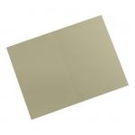 5 Star Elite Square Cut Folders 315gsm Heavyweight Manilla Foolscap Green [Pack 100] 508937