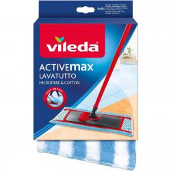 Vileda Active Max Flat Mop Refill Pad 510701