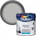 Dulux Matt Emulsion Paint For Walls And Ceilings - Chic Shadow 2. 5 Litres 511329