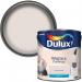 Dulux Walls & Ceilings Nutmeg white Matt Emulsion Paint, 2.5L 511345