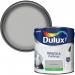 Dulux Silk Emulsion Paint For Walls And Ceilings - Chic Shadow 2.5 Litres 511352