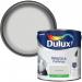 Dulux Walls & Ceilings Polished Pebble Silk Emulsion paint, 2.5L 511360