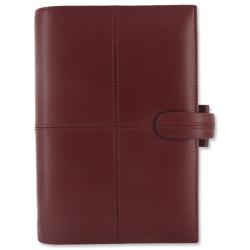 Filofax Classic Personal Organiser Mm X Mm Cherry