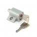 Securit S1052 WindowPatio door lock Silver 514497