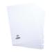 Elba Subject Dividers 10-Part Card Multipunched 160gsm A4 White Ref 100204881