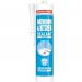 Evo-Stik Kitchen And Bathroom Sealant, White 290Ml 515577