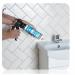 Evo-Stik Kitchen And Bathroom Sealant, White 290Ml 515577