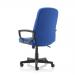 Trexus County Manager Chair Blue 520x420x420-520mm Ref 517059