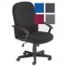Trexus County Manager Chair Charcoal 520x420x420-520mm Ref 517067