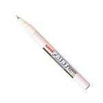 Uni Paint Marker Bullet Tip Needlepoint PX203 Line Width 0.8mm White Ref 508341000 [Pack 12] 522532