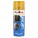 172 GLITTER GOLD 400ml 525568