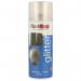 Plastikote 173 400Ml Glitter Effect - Silver 525576