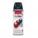 Plastikote Twist & Spray Paint Premium Gloss Black 400ml Multi Surface Use 529461