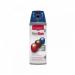 Plastikote Twist & Spray Paint Premium Gloss Royal Blue 400ml Multi Surface Use 529511