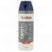 Plastikote Premium Paint Spray Gloss Finish Royal Blue 400ml. 529511