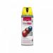 Plastikote Twist & Spray Paint Premium Gloss New Yellow 400ml Multi Surface Use 529545