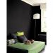 Dulux Walls & Ceilings Matt Emulsion Paint - Rich Black - 2.5L 529701