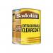 Sadolin Extra Durable Clear Coat 1Lt Satin Finish 529784