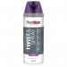 Plasti-Kote 22116 400Ml Premium Spray Paint - Satin Sumptuous Purple 531509