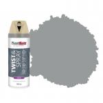 Plasti-Kote 400Ml Premium Spray Paint Satin - Warm Grey 531582