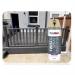 Plasti-Kote 22123 400Ml Premium Spray Paint Satin - Warm Grey 531582