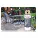Plasti-Kote 22123 400Ml Premium Spray Paint Satin - Warm Grey 531582