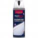 Twist & Spray Radiator Gloss White 400ml Non Yellowing Heat Resistant upto 100 Degrees. 531707