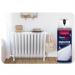 Twist & Spray Radiator Gloss White 400ml Non Yellowing Heat Resistant upto 100 Degrees. 531707