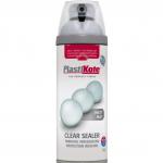 PlastiKote Twist & Spray Premium Matt Clear Sealer 400ml 531756
