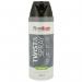 Plastikote Twist and Spray Primer Paint Quick Drying Black 400ml 531764