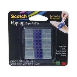 Scotch® Pop-Up Tape Refill Strips