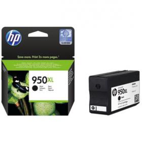 Hewlett Packard HP No.950XL Inkjet Cartridge High Yield Page Life 2300pp 53ml Black Ref CN045AE 535612