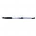 Pilot V-Ball VBG7 Rball Pen Rubber Grip Medium 0.7mm Tip 0.4mm Line Black Ref 4902505322907 [Pack 12] 535700