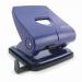 Rapesco 827-P 2-Hole Punch (30 Sheets) (blue) 536226